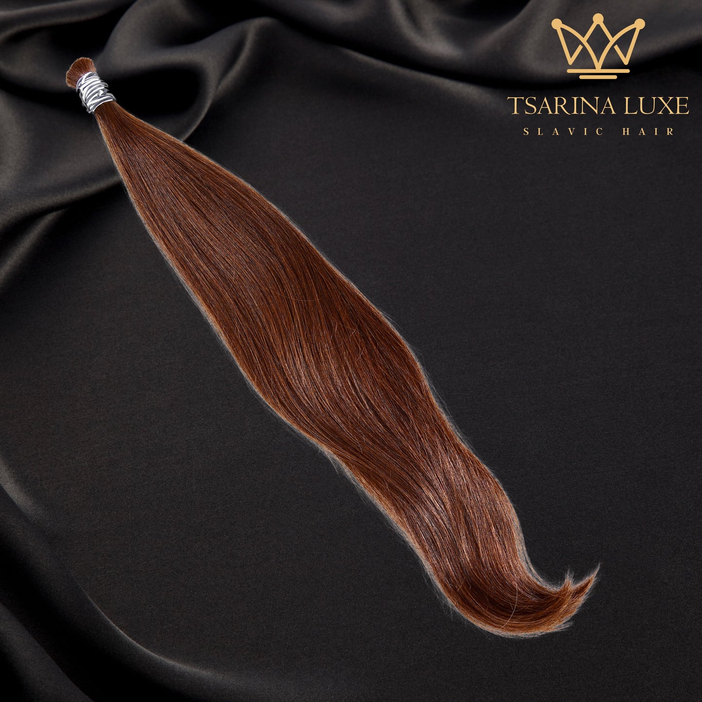 Bulk hair
