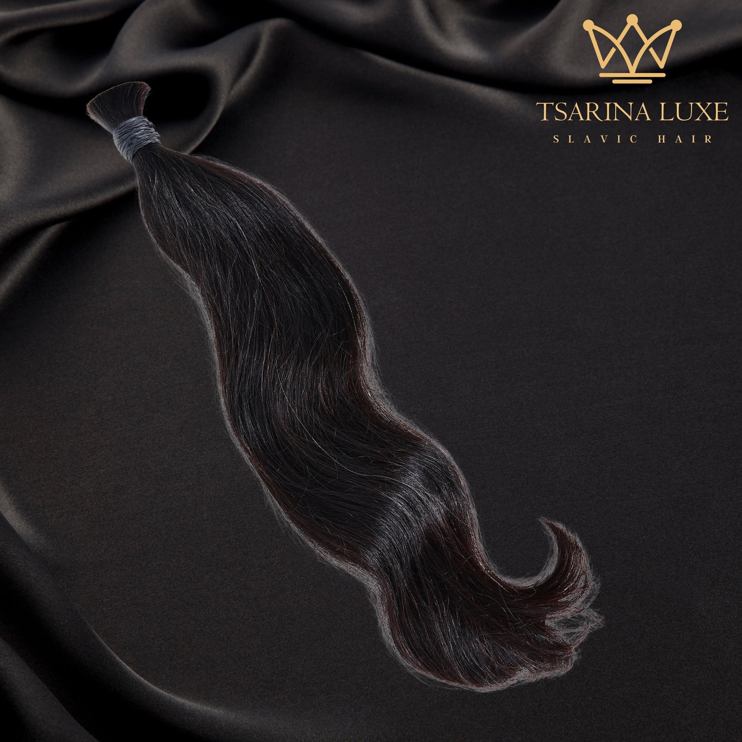 Bulk hair